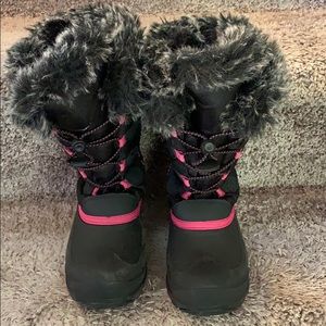 Girls Kamik Winter Boots